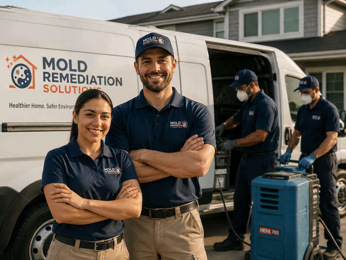 Mold Remediation company in Hewlett, NY