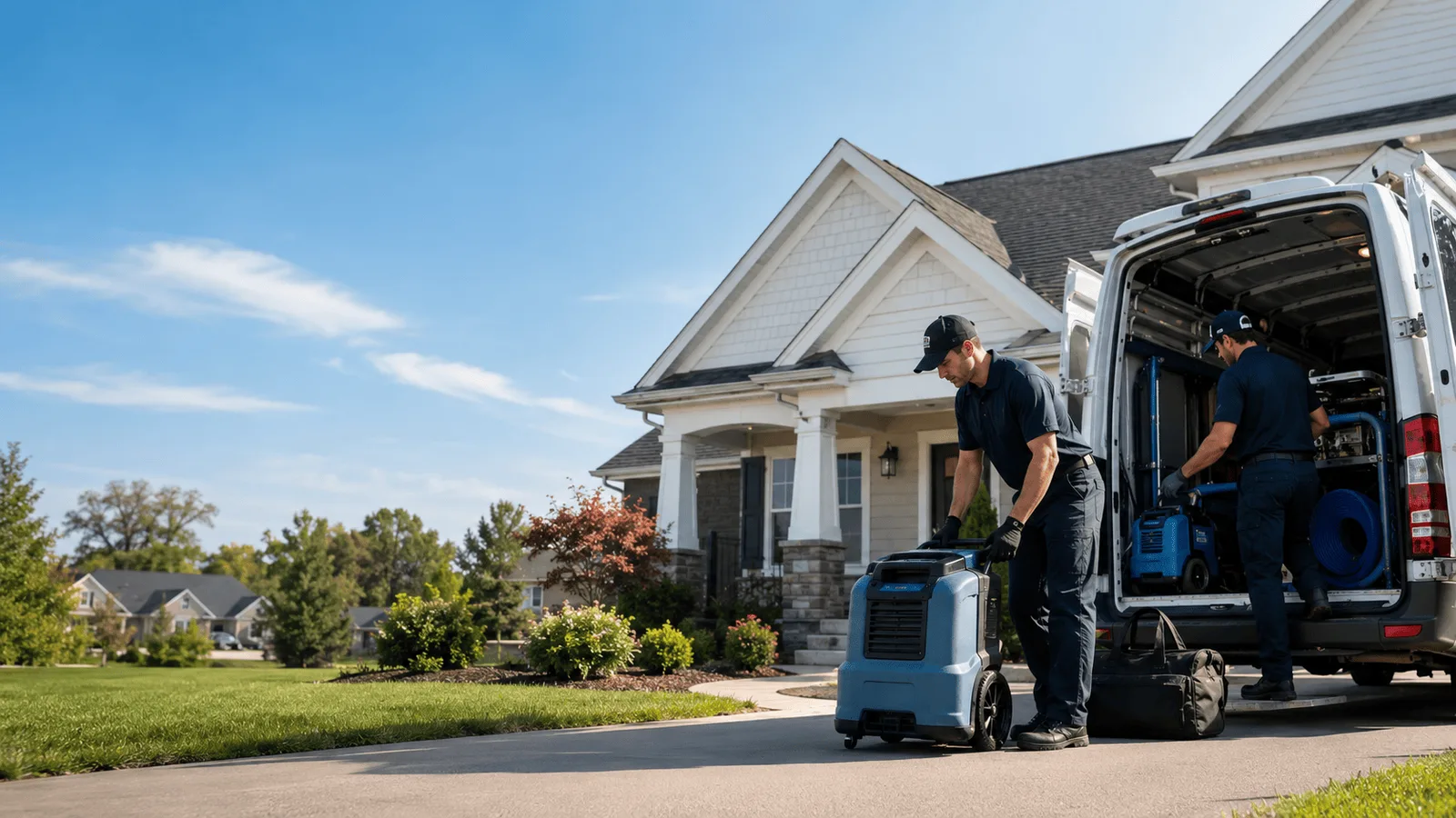 Mold Remediation in Hewlett, NY